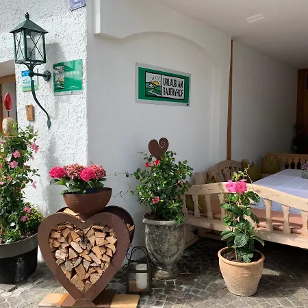 Konukevi Gintherhof 3*