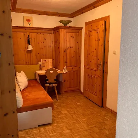 Gintherhof Affittacamere *