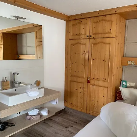 Gintherhof Pensionat Reutte