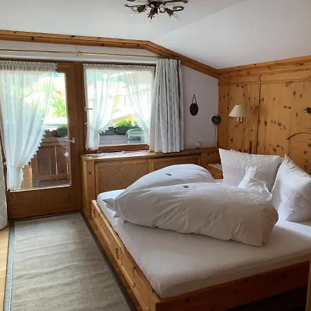 Pensionat Gintherhof Reutte