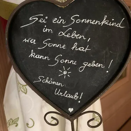 Gintherhof Affittacamere *