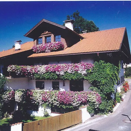 Gintherhof Konukevi Reutte