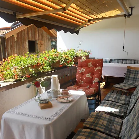 بيت ضيافة Gintherhof روتته