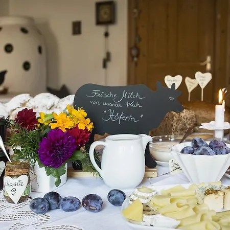 Pensionat Gintherhof