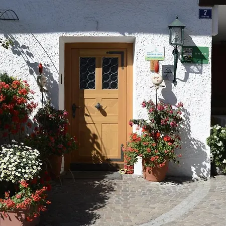 Gintherhof Affittacamere