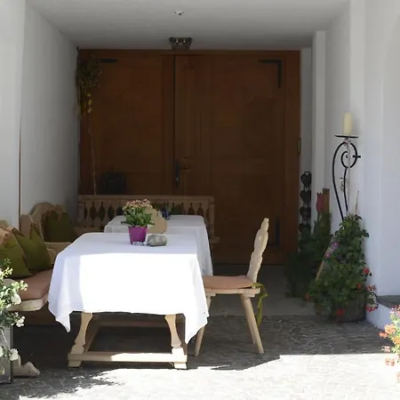 Gintherhof Pensionat 3*