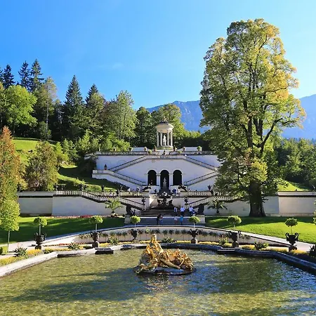 Konukevi Gintherhof Reutte