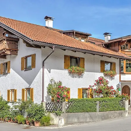 Πανσιόν Gintherhof 3*