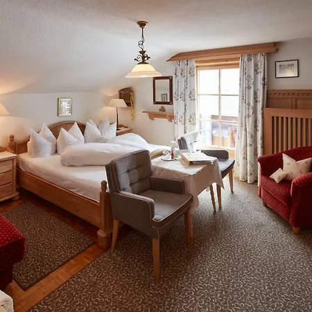 Gintherhof Pensionat Reutte