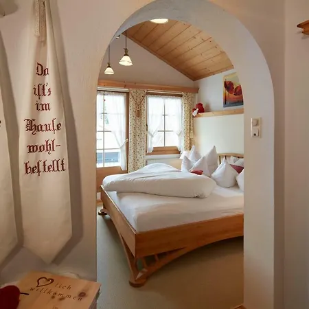 Konukevi Gintherhof 3*
