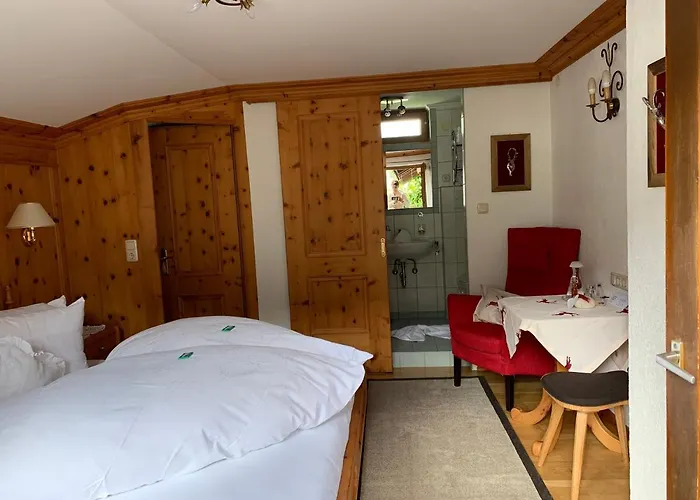 בית הארחה Gintherhof