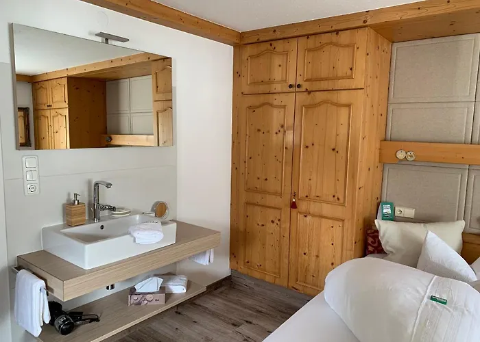 Gintherhof בית הארחה רויטה