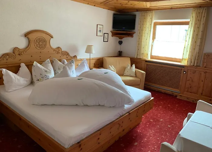 בית הארחה Gintherhof רויטה