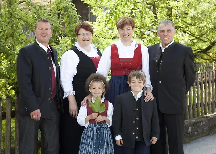 Gintherhof 3* רויטה