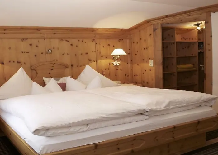 בית הארחה Gintherhof