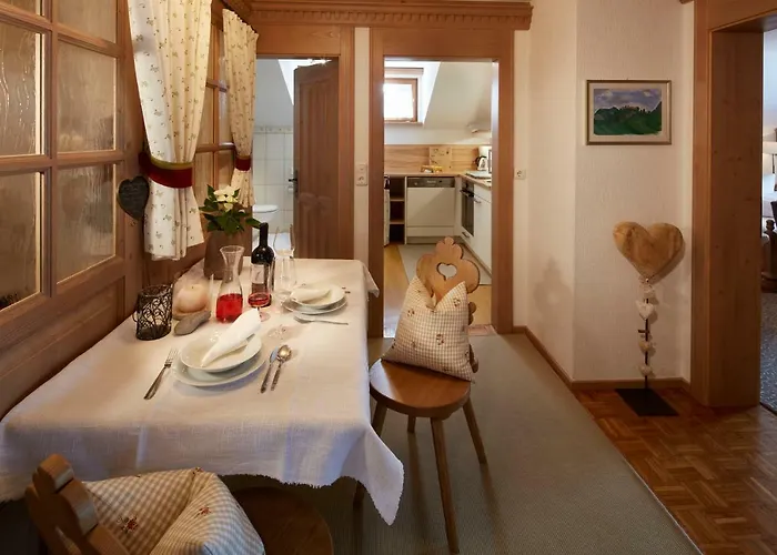 בית הארחה Gintherhof רויטה