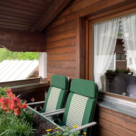 Gintherhof Pensión 3*