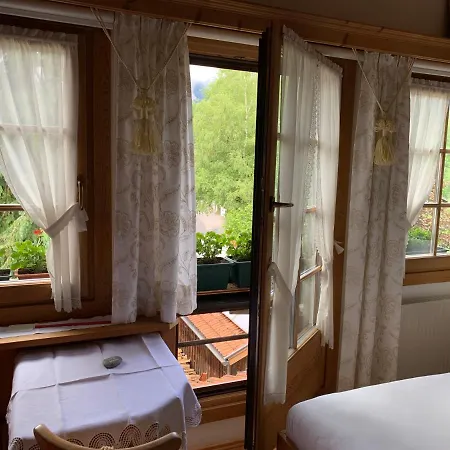 Gintherhof Pensión Reutte