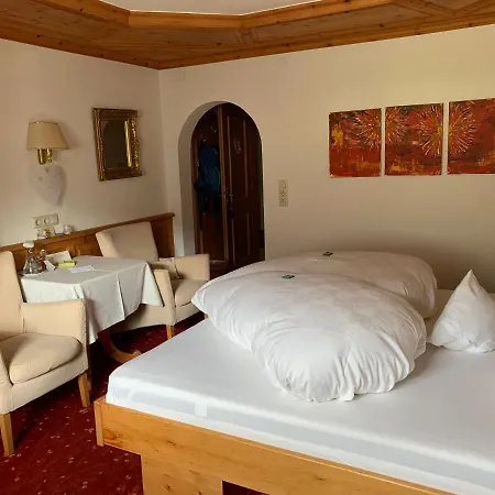 Gintherhof Pensión Reutte