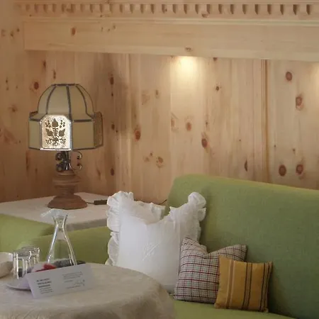 Pensión Gintherhof Reutte