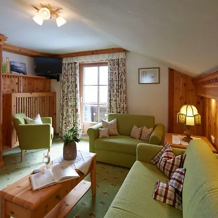 Pensión Gintherhof 3*