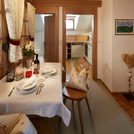 Pensión Gintherhof Reutte