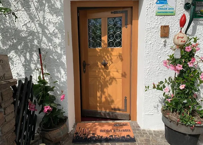 Gintherhof Gæstehus 3*