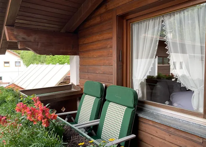 Gintherhof Gæstehus 3*