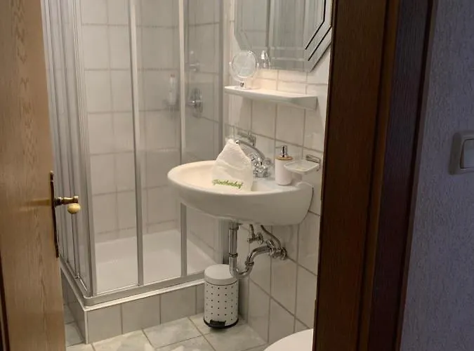 Gæstehus Gintherhof 3*