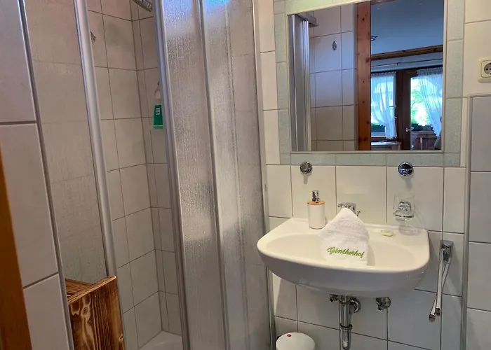 Gintherhof Gæstehus Reutte