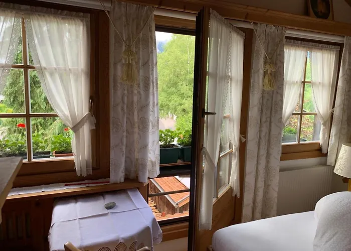 Gintherhof Gæstehus Reutte