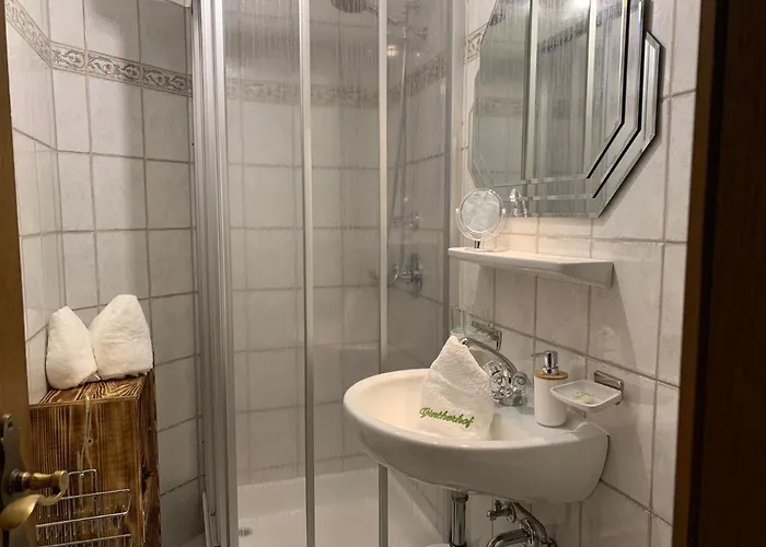 Gintherhof 3* Reutte