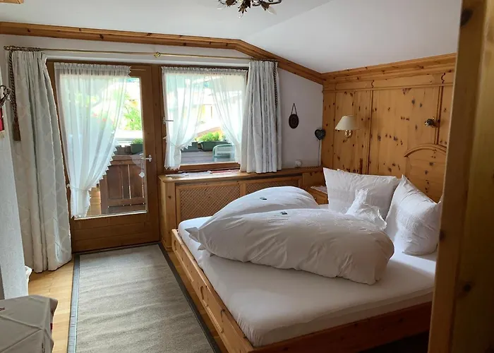 Gæstehus Gintherhof Reutte