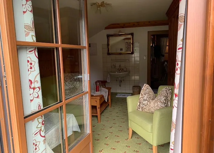 Gæstehus Gintherhof Reutte