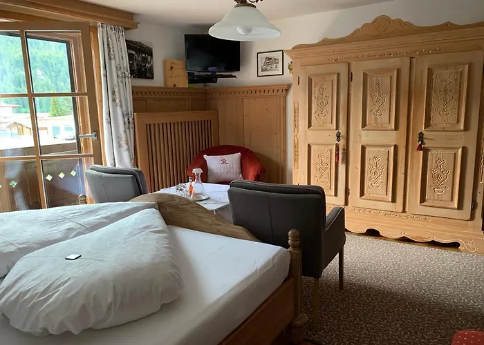 Gæstehus Gintherhof 3*