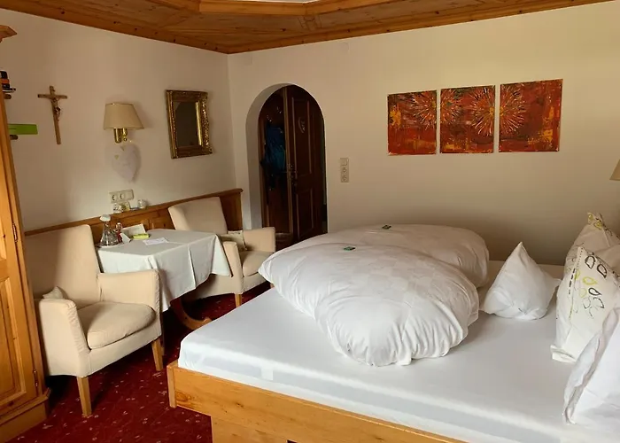 Gintherhof Gæstehus Reutte