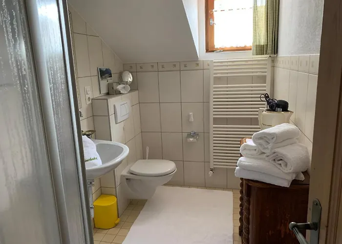 Gintherhof Gæstehus 3*