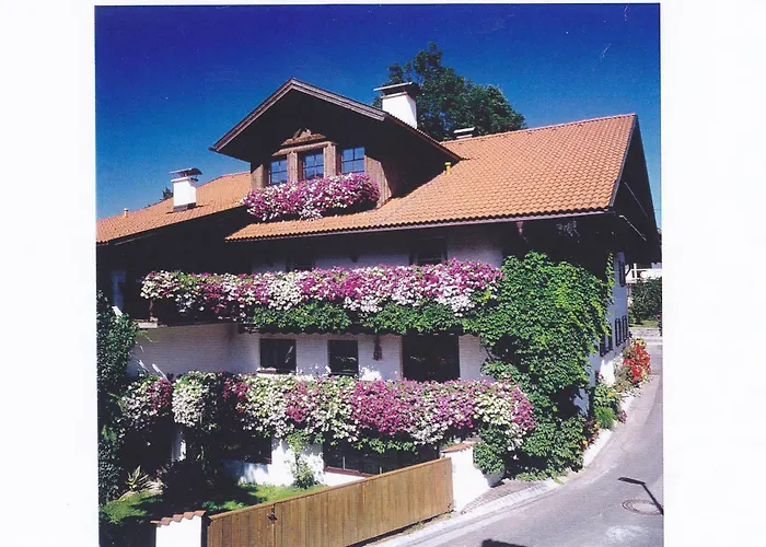 Gintherhof Gæstehus Reutte