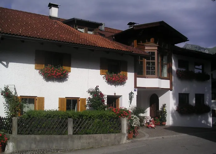 Gintherhof Reutte