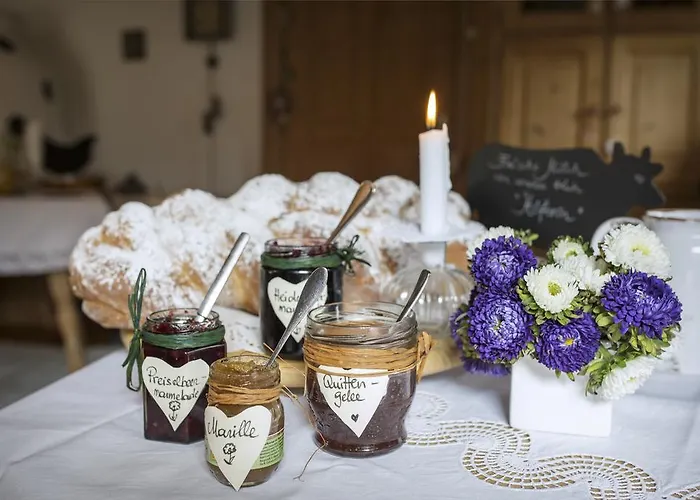 Gæstehus Gintherhof 3*