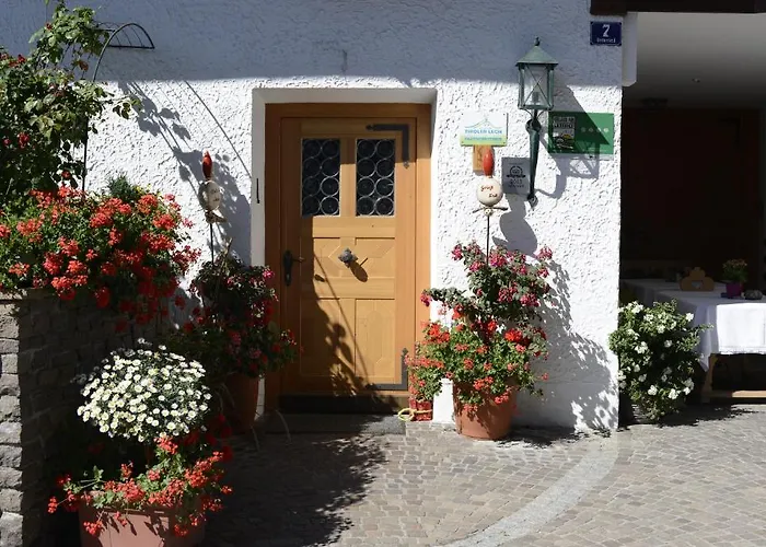 Gintherhof Gæstehus