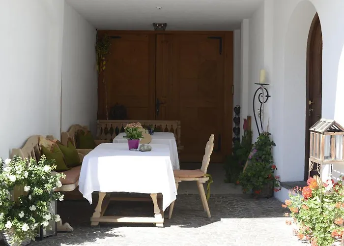 Gintherhof Gæstehus 3*