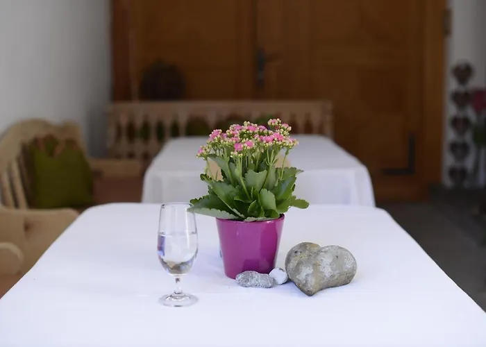 Gintherhof Gæstehus 3*