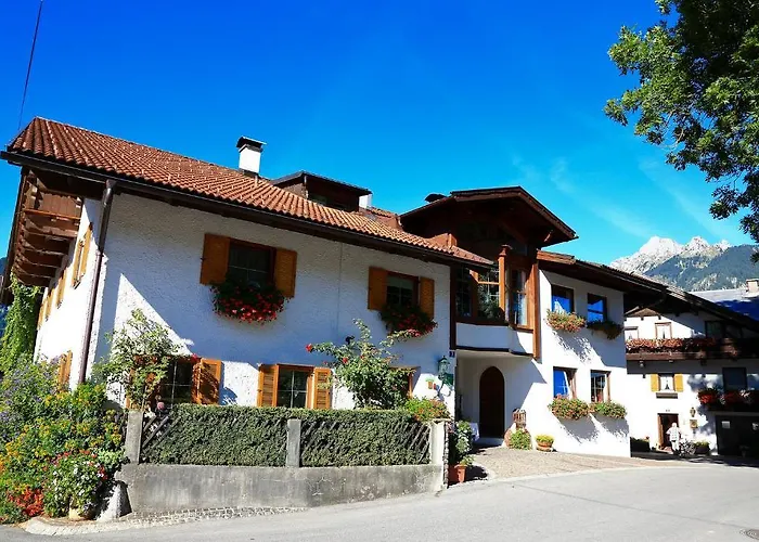 Gæstehus Gintherhof 3*