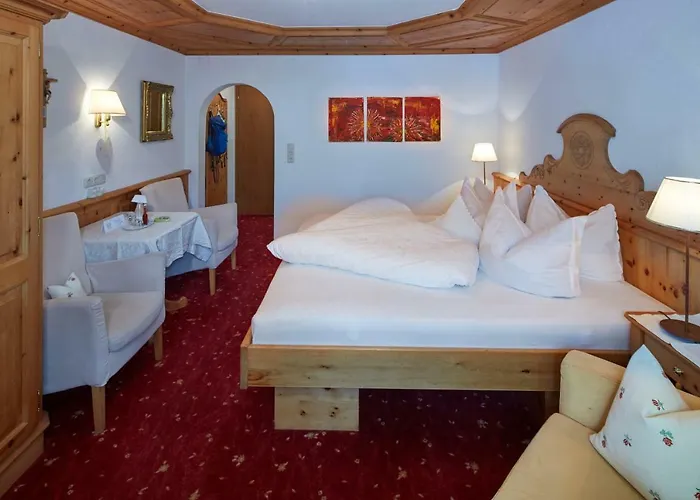 Gæstehus Gintherhof Reutte