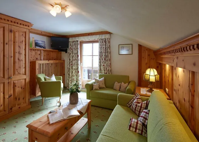 Gæstehus Gintherhof 3*