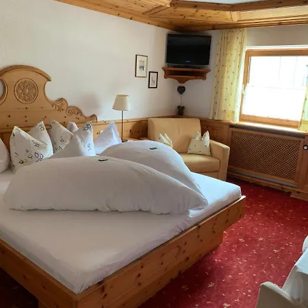 Pensionat Gintherhof Reutte