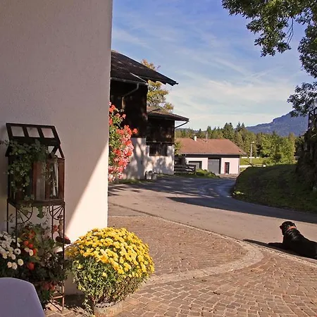 Pensionat Gintherhof