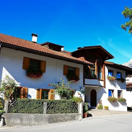 Pensionat Gintherhof 3*