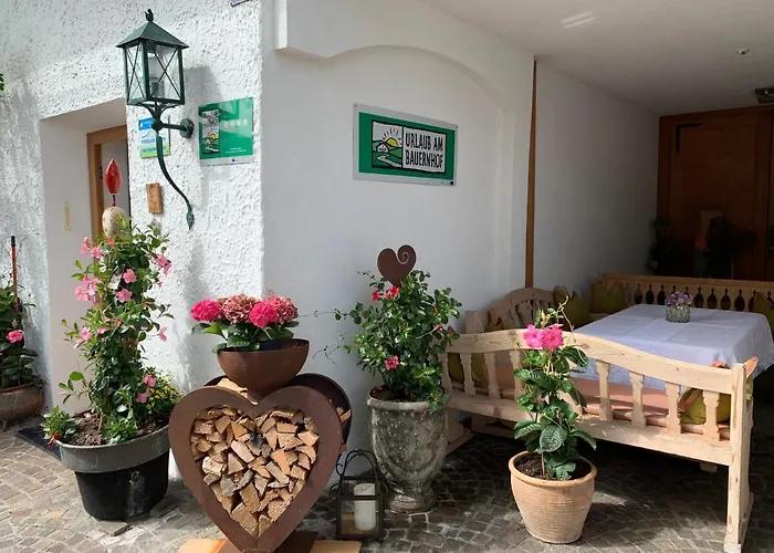 Penzion Gintherhof 3*